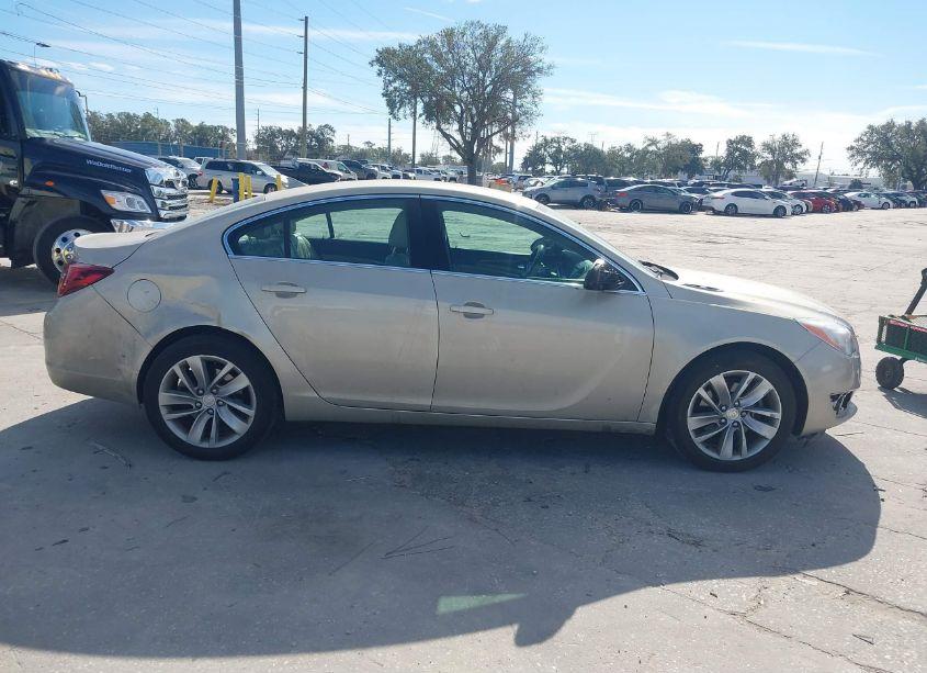 Photo 13 of 2014 Buick Regal TURBO (VIN 2G4GK5EX5E9204118)