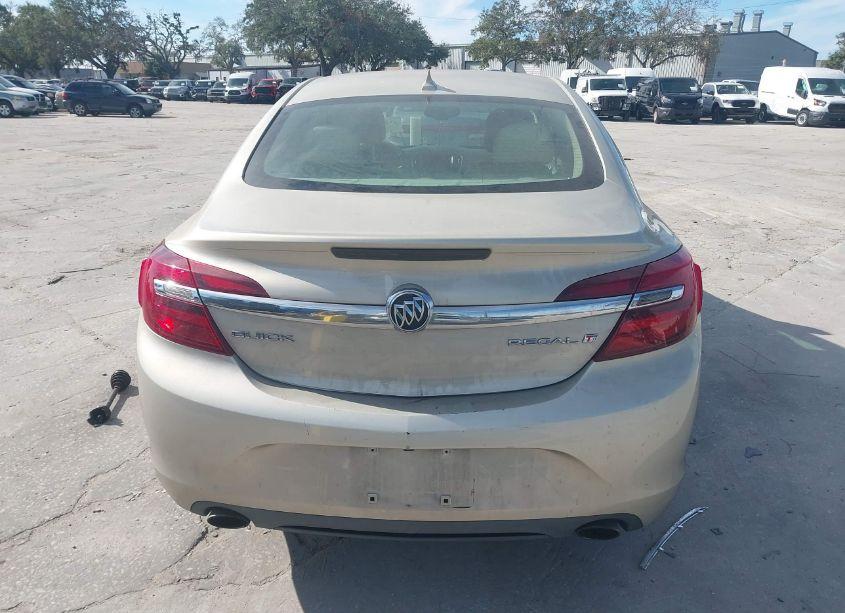 Photo 16 of 2014 Buick Regal TURBO (VIN 2G4GK5EX5E9204118)