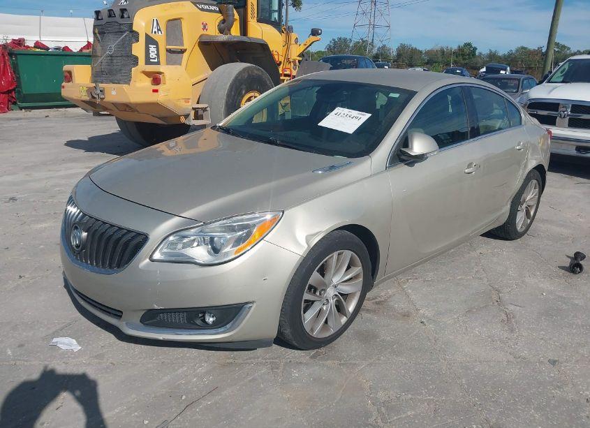 Photo 2 of 2014 Buick Regal TURBO (VIN 2G4GK5EX5E9204118)