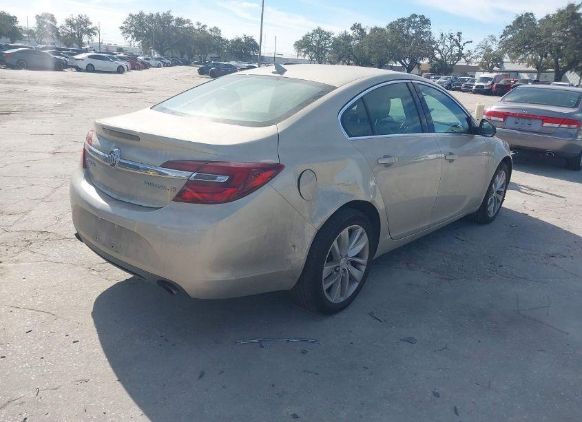 Photo 4 of 2014 Buick Regal TURBO (VIN 2G4GK5EX5E9204118)