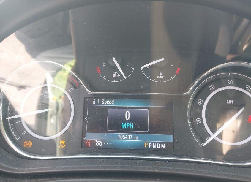 Photo 7 of 2014 Buick Regal TURBO (VIN 2G4GK5EX5E9204118)