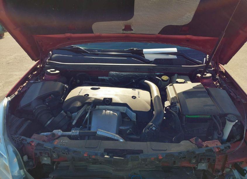 Photo 10 of 2014 Buick Regal TURBO (VIN 2G4GK5EX5E9259877)