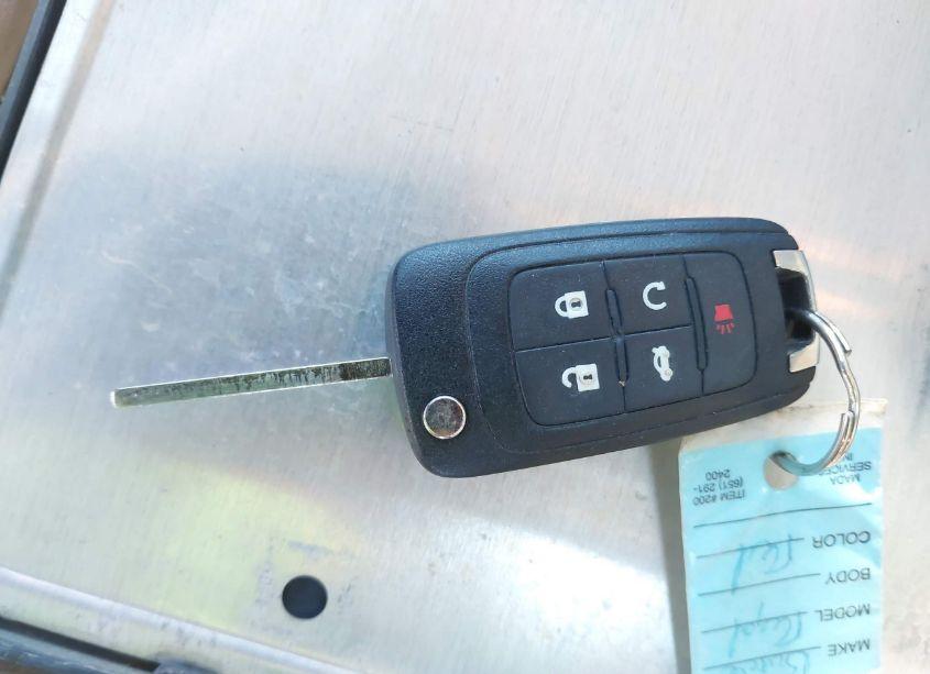 Photo 11 of 2014 Buick Regal TURBO (VIN 2G4GK5EX5E9259877)