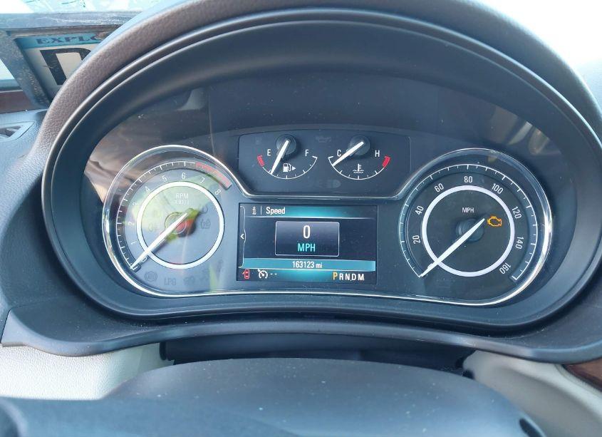 Photo 7 of 2014 Buick Regal TURBO (VIN 2G4GK5EX5E9259877)