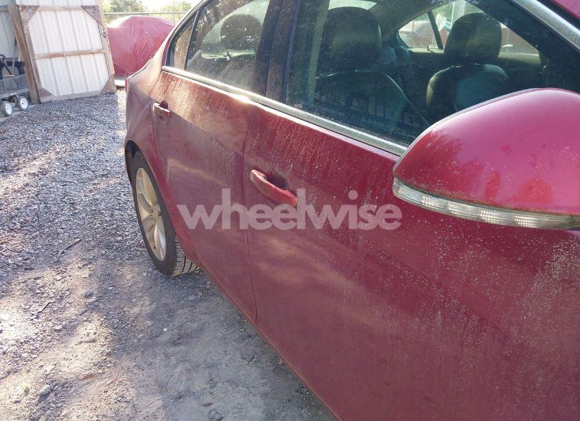 Photo 15 of 2014 Buick Regal TURBO (VIN 2G4GK5EX6E9179665)