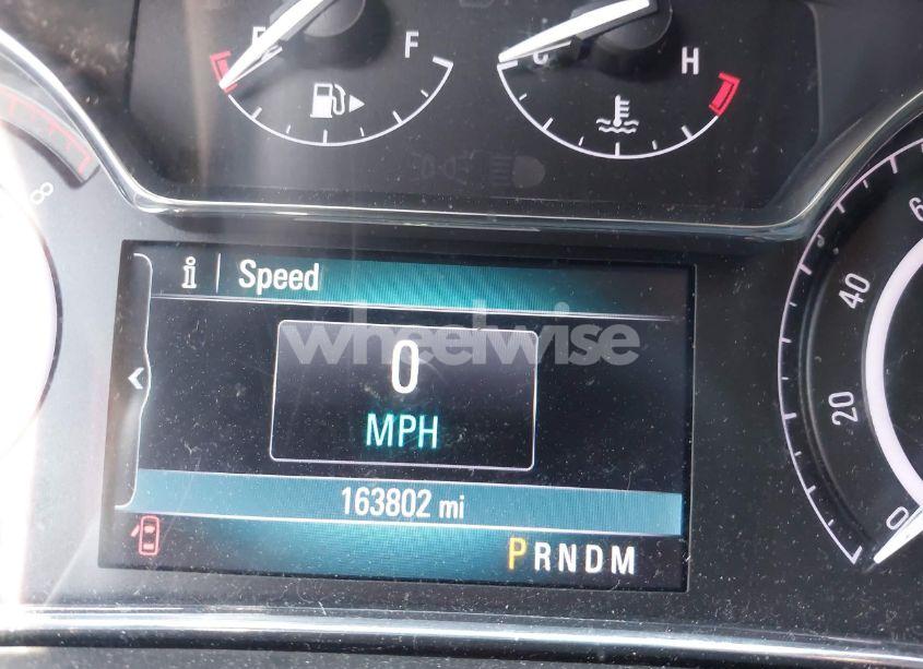 Photo 7 of 2014 Buick Regal TURBO (VIN 2G4GK5EX6E9179665)