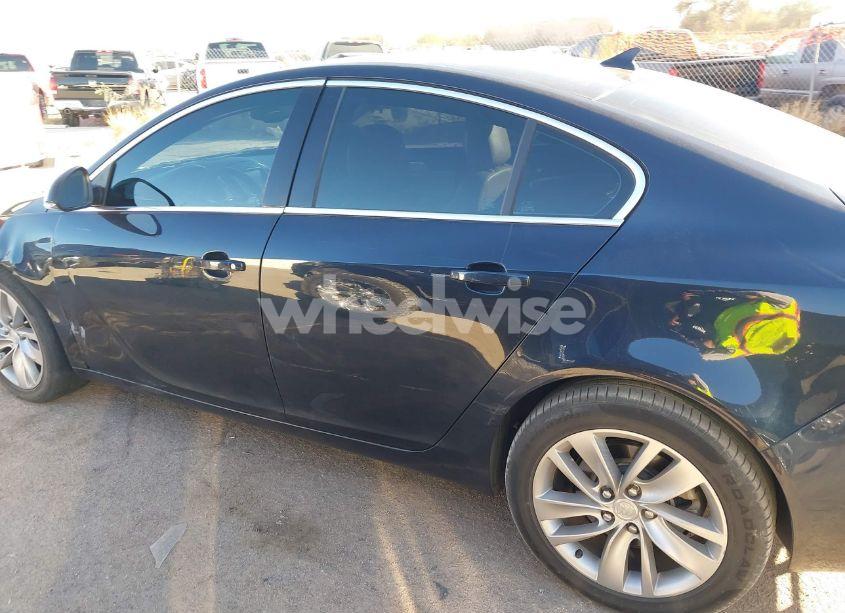 Photo 14 of 2014 Buick Regal TURBO (VIN 2G4GK5EX6E9237175)