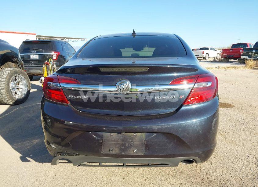 Photo 16 of 2014 Buick Regal TURBO (VIN 2G4GK5EX6E9237175)