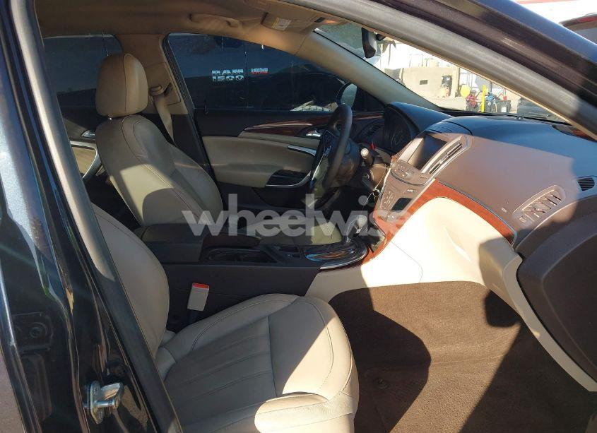 Photo 5 of 2014 Buick Regal TURBO (VIN 2G4GK5EX6E9237175)