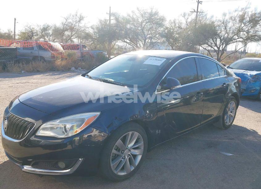 Photo 6 of 2014 Buick Regal TURBO (VIN 2G4GK5EX6E9237175)