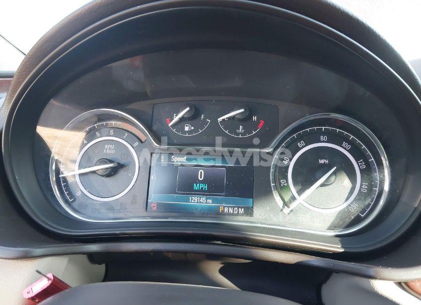 Photo 7 of 2014 Buick Regal TURBO (VIN 2G4GK5EX6E9237175)