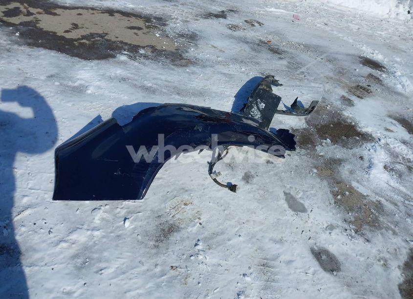 Photo 12 of 2015 Buick Regal TURBO (VIN 2G4GK5EX6F9125087)