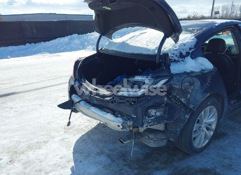 Photo 6 of 2015 Buick Regal TURBO (VIN 2G4GK5EX6F9125087)