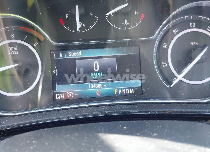 Photo 7 of 2015 Buick Regal TURBO (VIN 2G4GK5EX6F9125087)