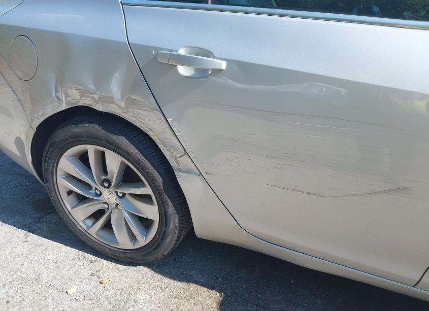 Photo 6 of 2015 Buick Regal TURBO (VIN 2G4GK5EX6F9225352)