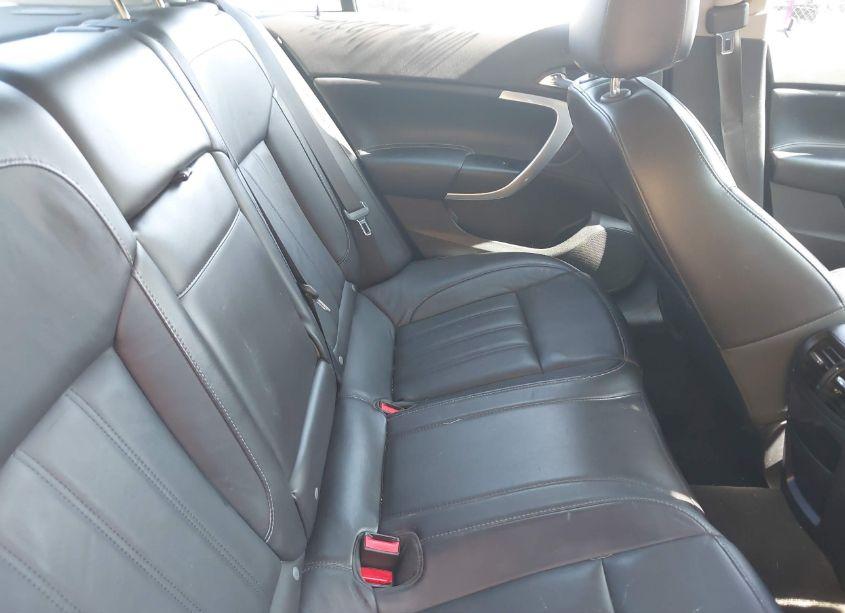 Photo 8 of 2015 Buick Regal TURBO (VIN 2G4GK5EX6F9225352)