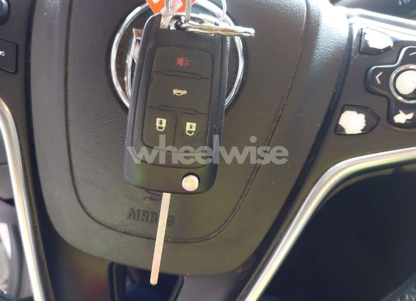 Photo 11 of 2015 Buick Regal TURBO (VIN 2G4GK5EX6F9259839)