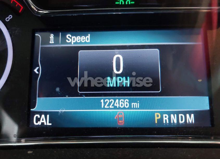 Photo 15 of 2015 Buick Regal TURBO (VIN 2G4GK5EX6F9259839)