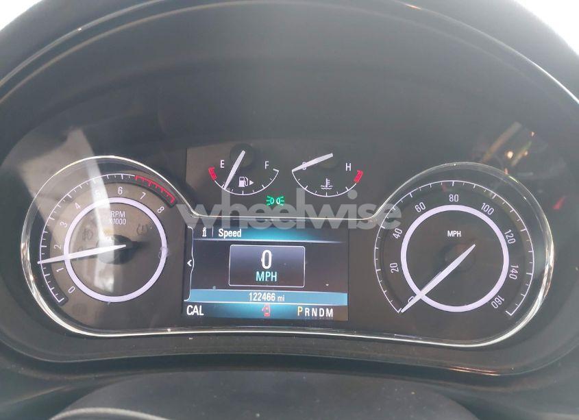 Photo 7 of 2015 Buick Regal TURBO (VIN 2G4GK5EX6F9259839)