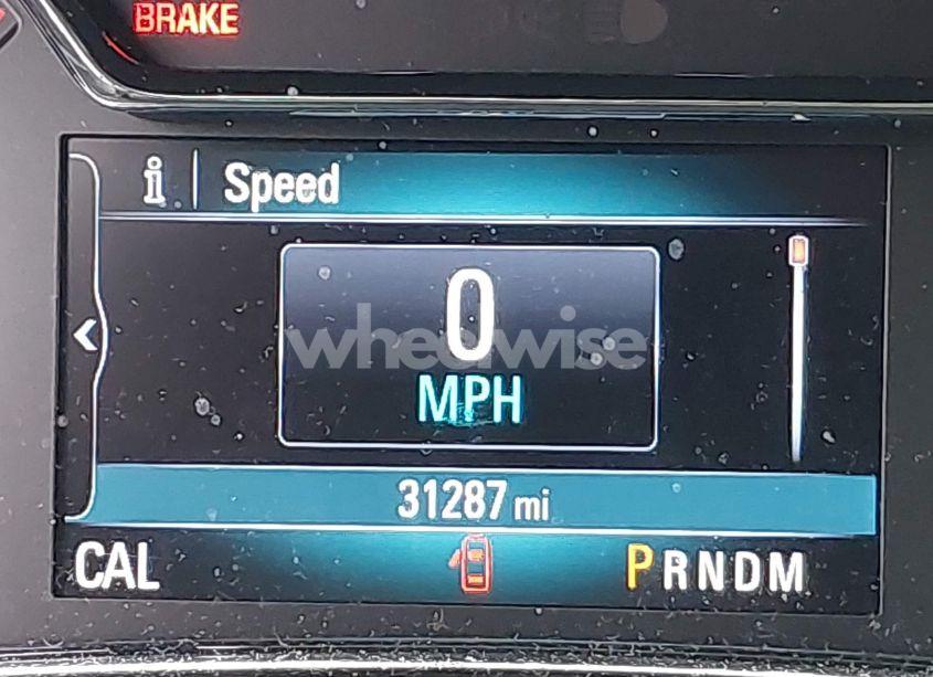 Photo 15 of 2016 Buick Regal TURBO (VIN 2G4GK5EX6G9200470)