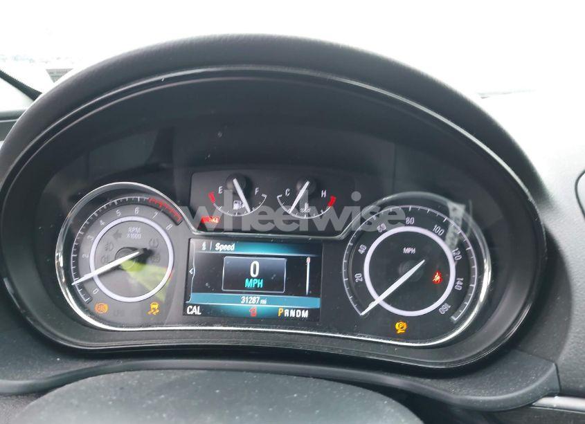 Photo 7 of 2016 Buick Regal TURBO (VIN 2G4GK5EX6G9200470)