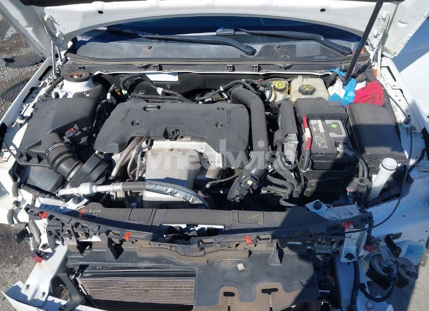 Photo 10 of 2016 Buick Regal TURBO (VIN 2G4GK5EX7G9158178)