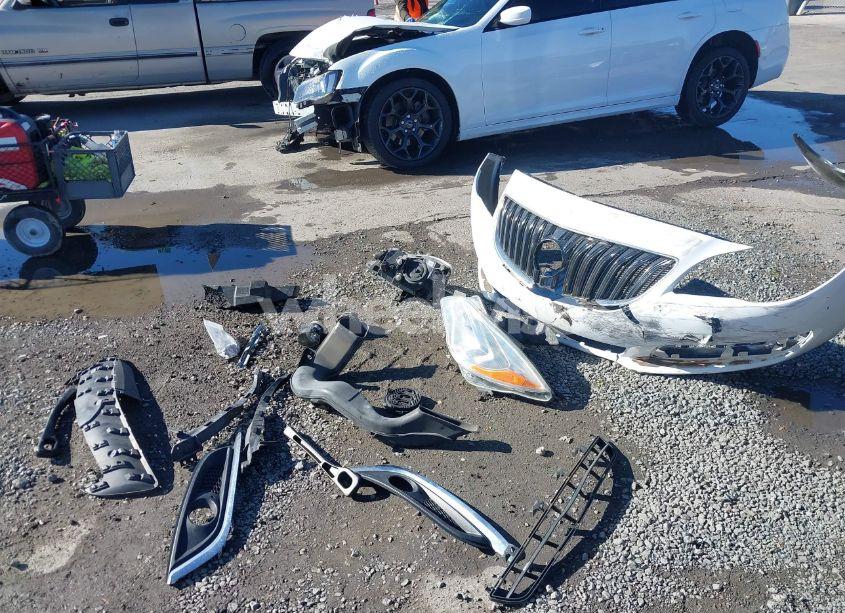 Photo 12 of 2016 Buick Regal TURBO (VIN 2G4GK5EX7G9158178)