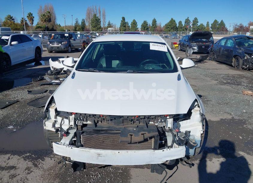 Photo 13 of 2016 Buick Regal TURBO (VIN 2G4GK5EX7G9158178)