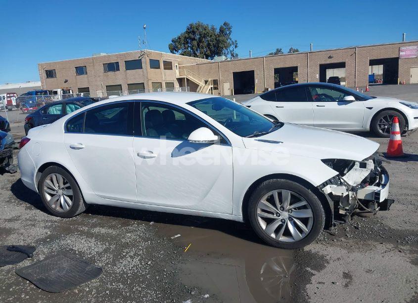 Photo 14 of 2016 Buick Regal TURBO (VIN 2G4GK5EX7G9158178)