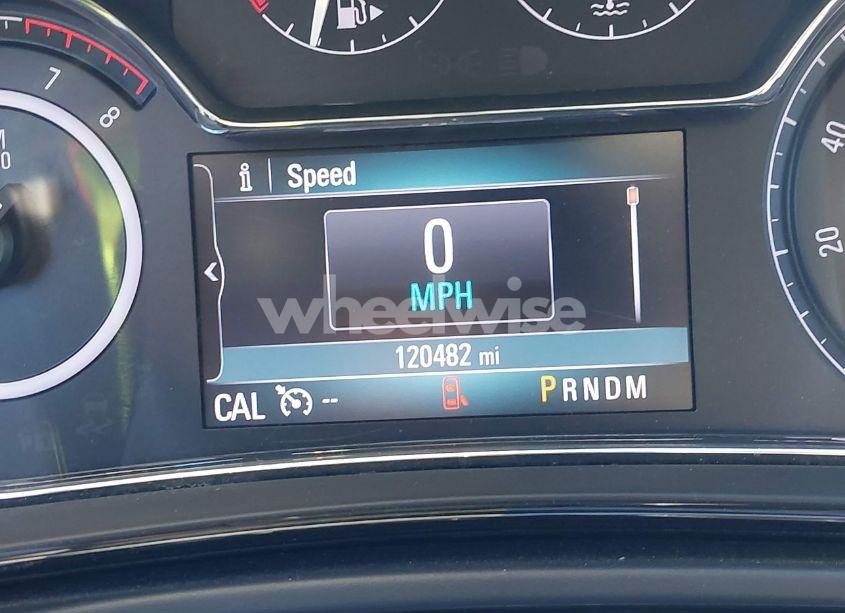 Photo 16 of 2016 Buick Regal TURBO (VIN 2G4GK5EX7G9158178)