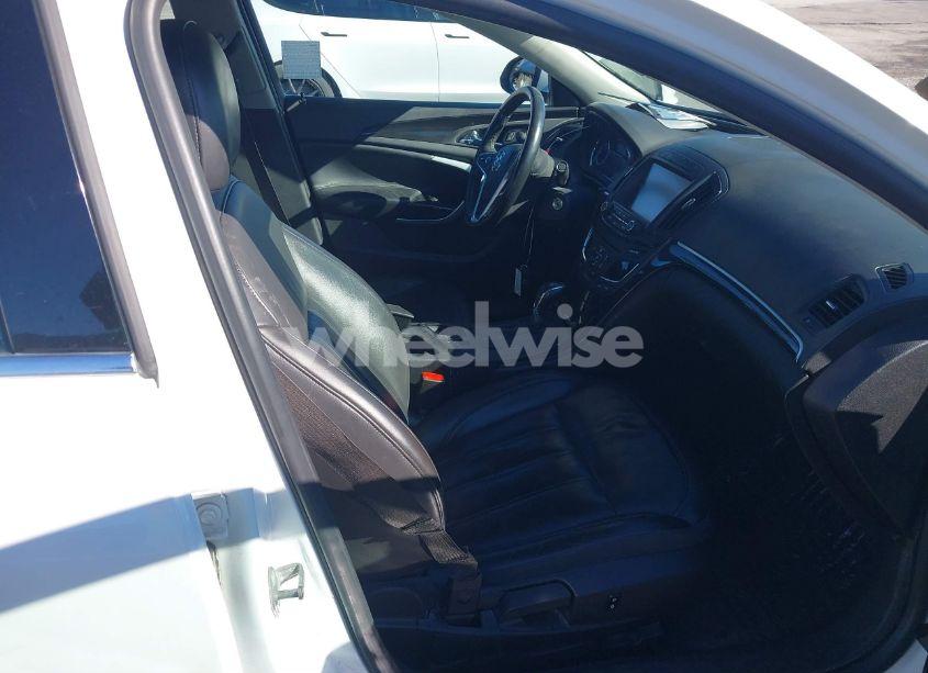 Photo 5 of 2016 Buick Regal TURBO (VIN 2G4GK5EX7G9158178)