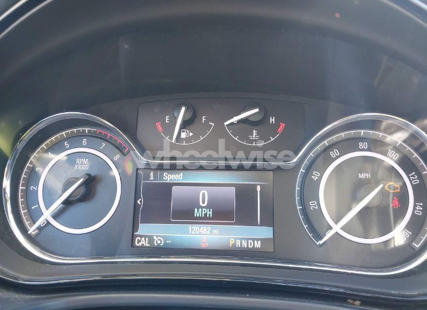 Photo 7 of 2016 Buick Regal TURBO (VIN 2G4GK5EX7G9158178)