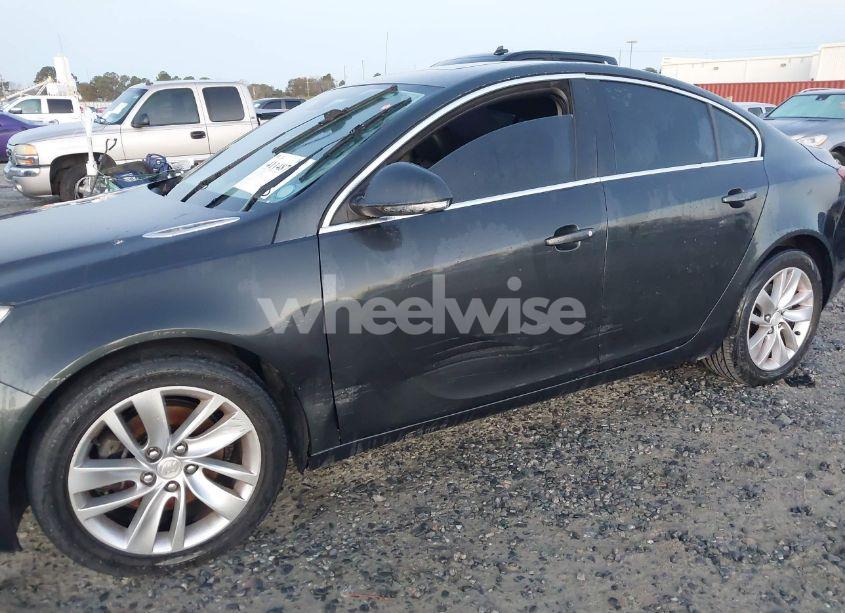 Photo 6 of 2014 Buick Regal TURBO (VIN 2G4GK5EX8E9252423)