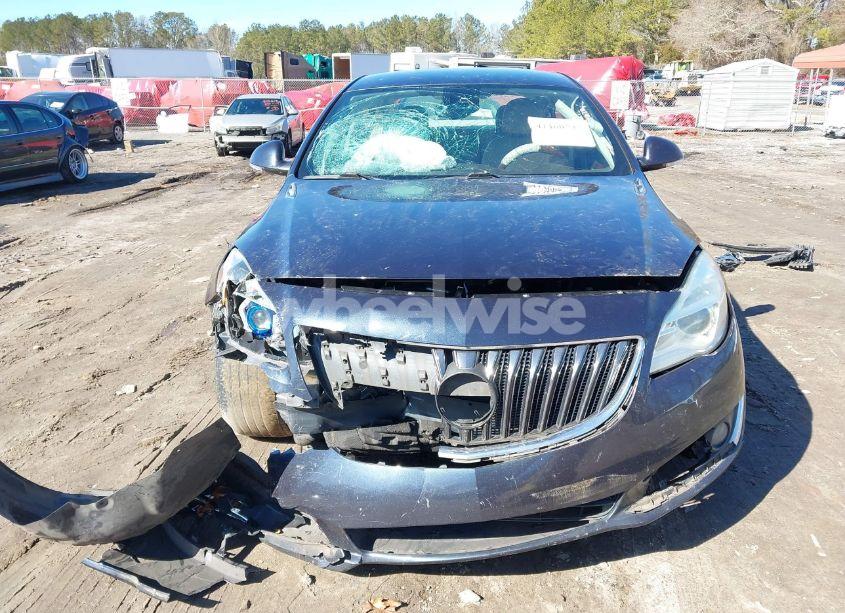 Photo 12 of 2014 Buick Regal TURBO (VIN 2G4GK5EX8E9288550)