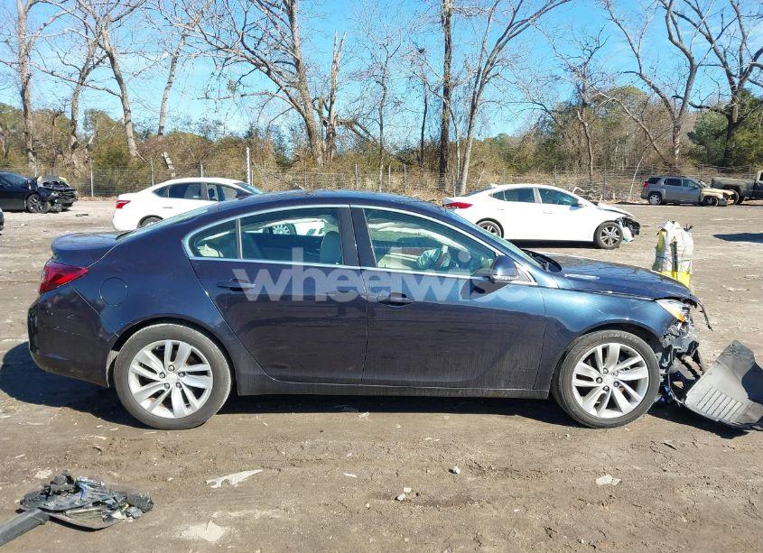 Photo 13 of 2014 Buick Regal TURBO (VIN 2G4GK5EX8E9288550)