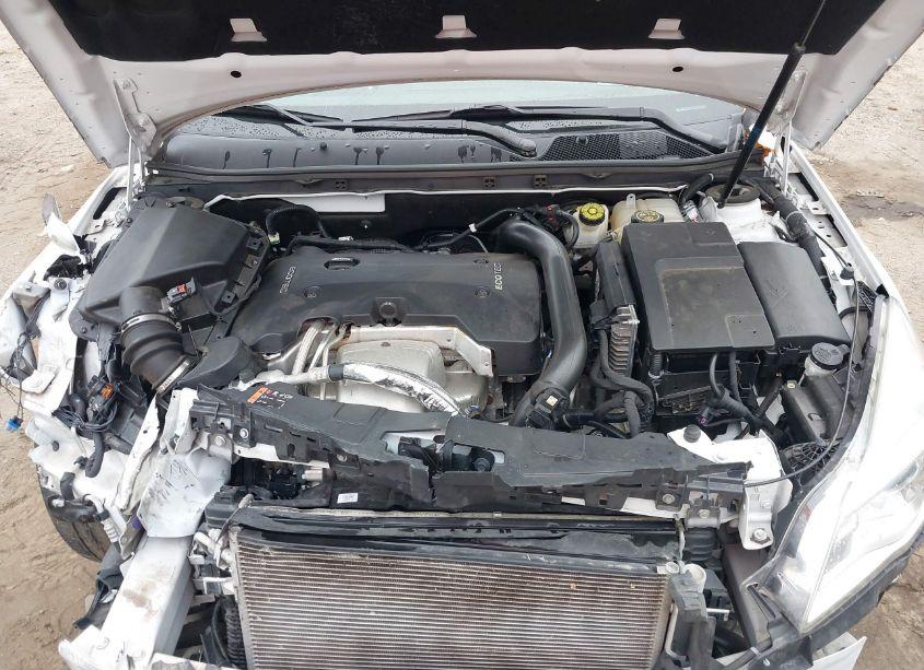 Photo 10 of 2016 Buick Regal TURBO (VIN 2G4GK5EX8G9120989)