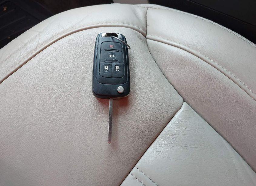 Photo 11 of 2016 Buick Regal TURBO (VIN 2G4GK5EX8G9120989)