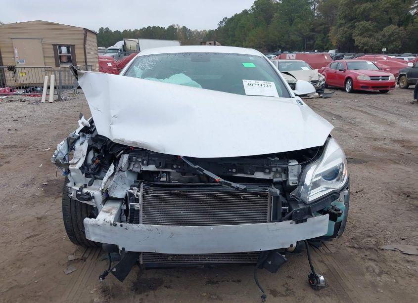 Photo 13 of 2016 Buick Regal TURBO (VIN 2G4GK5EX8G9120989)