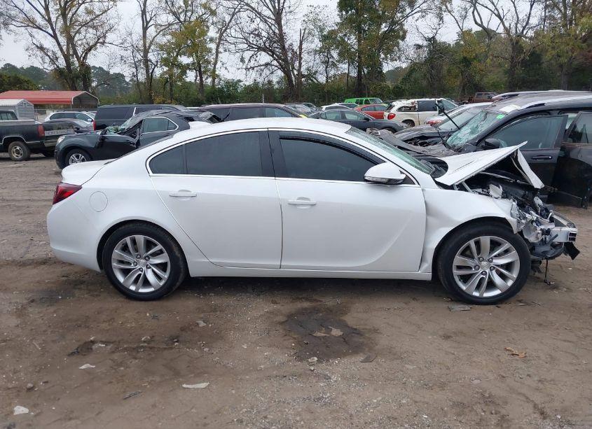 Photo 14 of 2016 Buick Regal TURBO (VIN 2G4GK5EX8G9120989)