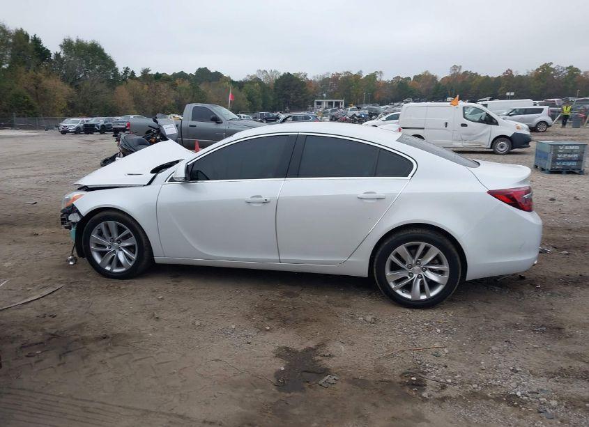 Photo 15 of 2016 Buick Regal TURBO (VIN 2G4GK5EX8G9120989)