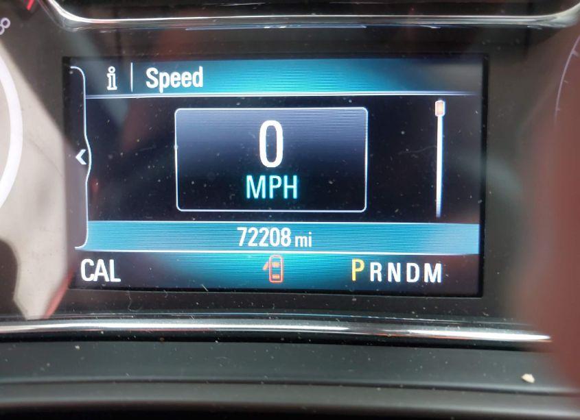 Photo 16 of 2016 Buick Regal TURBO (VIN 2G4GK5EX8G9120989)