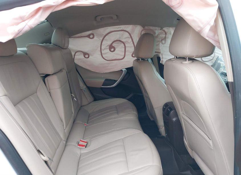 Photo 8 of 2016 Buick Regal TURBO (VIN 2G4GK5EX8G9120989)