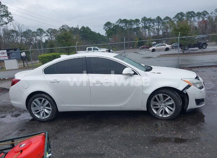 Photo 13 of 2016 Buick Regal TURBO (VIN 2G4GK5EX8G9165012)