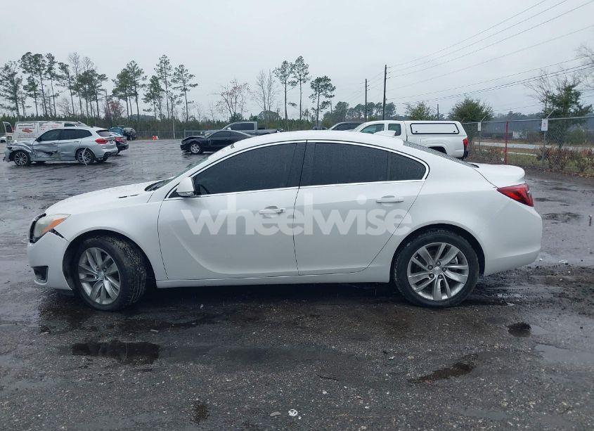 Photo 14 of 2016 Buick Regal TURBO (VIN 2G4GK5EX8G9165012)