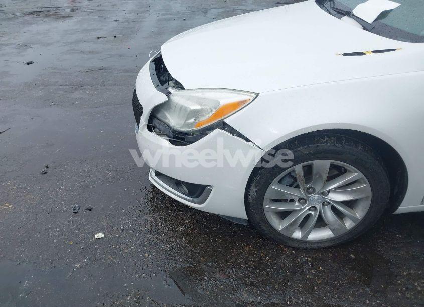 Photo 6 of 2016 Buick Regal TURBO (VIN 2G4GK5EX8G9165012)