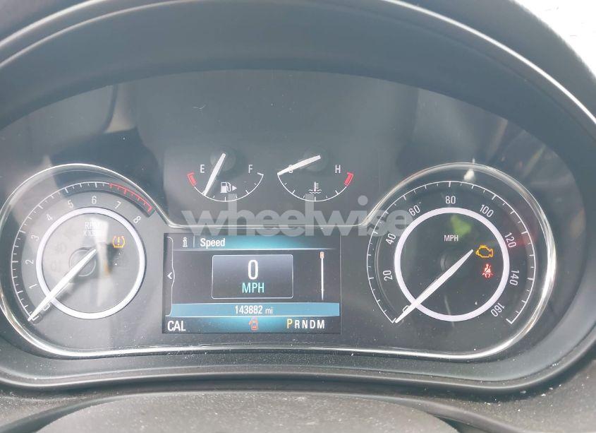 Photo 7 of 2016 Buick Regal TURBO (VIN 2G4GK5EX8G9165012)