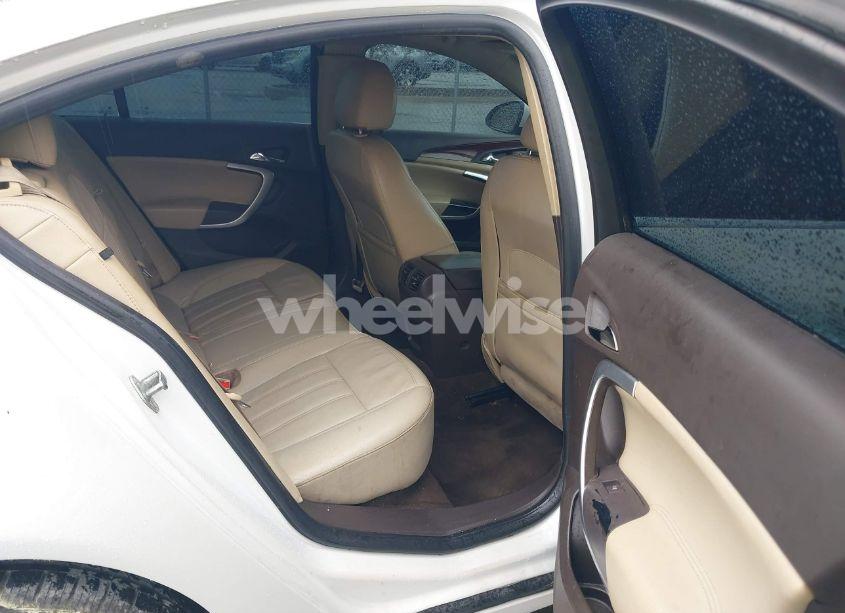 Photo 8 of 2016 Buick Regal TURBO (VIN 2G4GK5EX8G9165012)