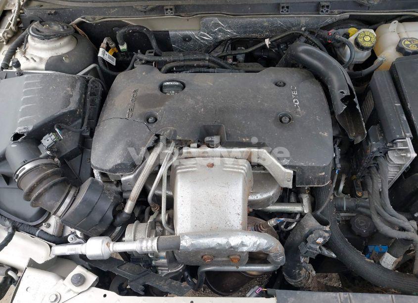 Photo 10 of 2014 Buick Regal TURBO (VIN 2G4GK5EX9E9312726)