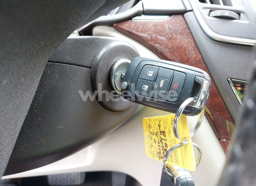 Photo 11 of 2014 Buick Regal TURBO (VIN 2G4GK5EX9E9312726)