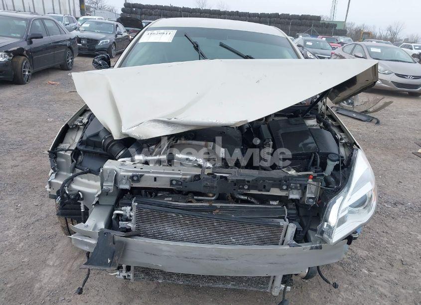 Photo 12 of 2014 Buick Regal TURBO (VIN 2G4GK5EX9E9312726)
